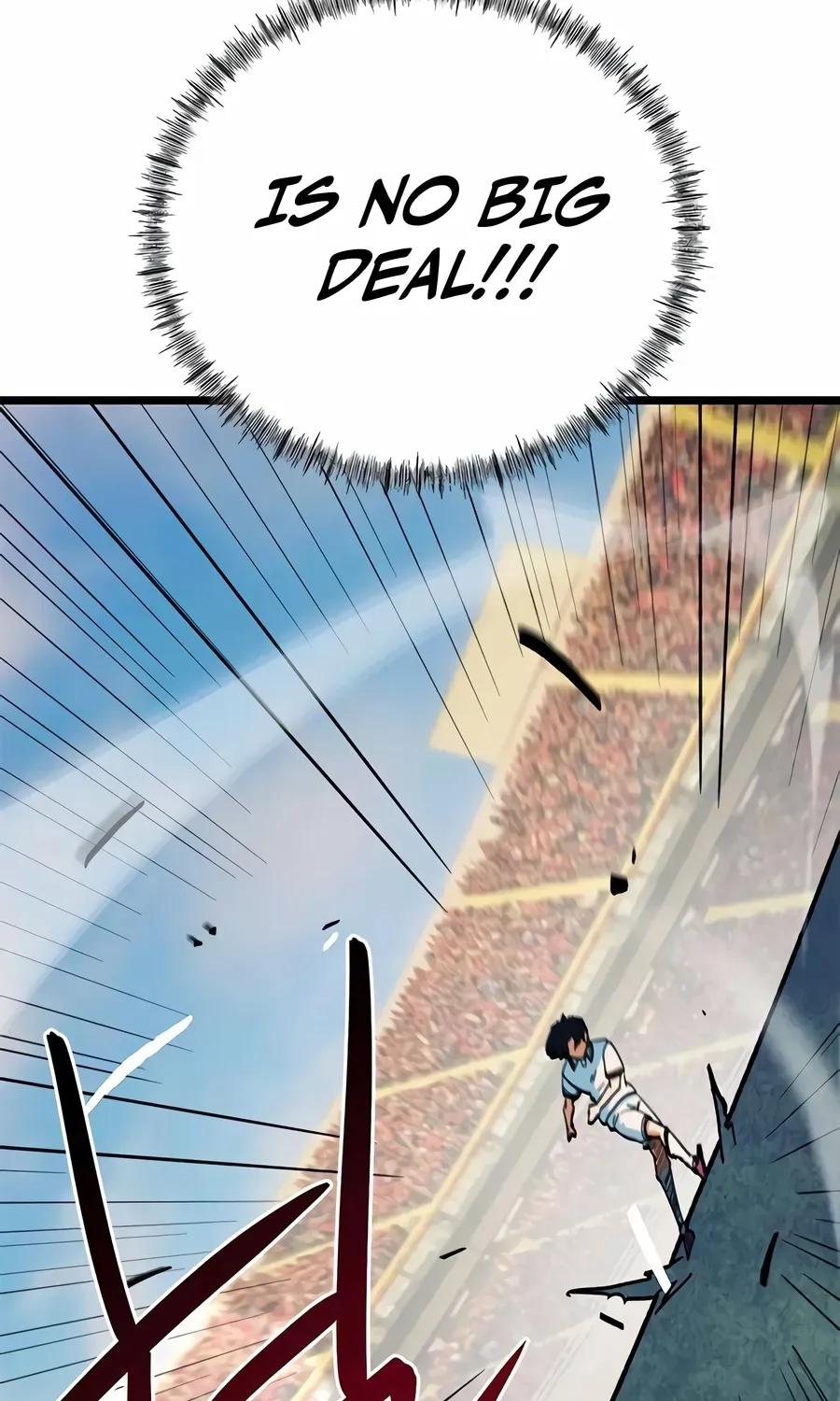 I’m Not a Soccer Genius! Chapter 69 page 122 - 