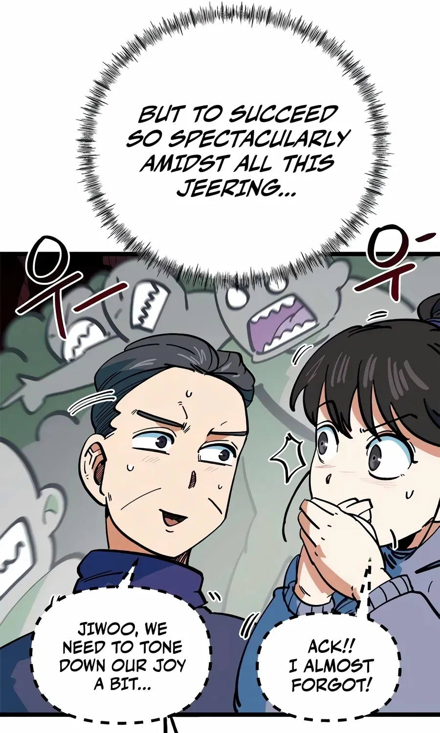 I’m Not a Soccer Genius! Chapter 69 page 129 - 