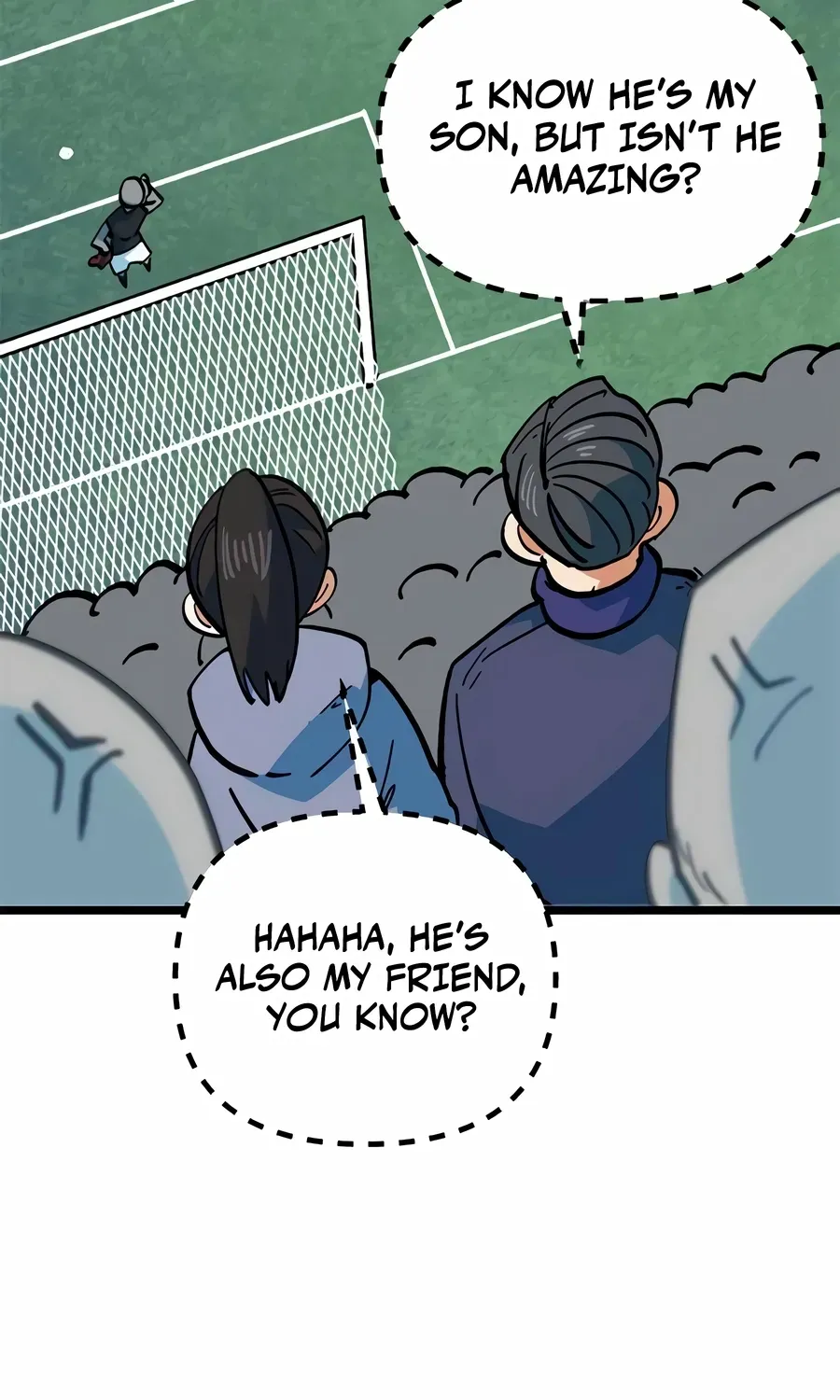 I’m Not a Soccer Genius! Chapter 69 page 131 - 