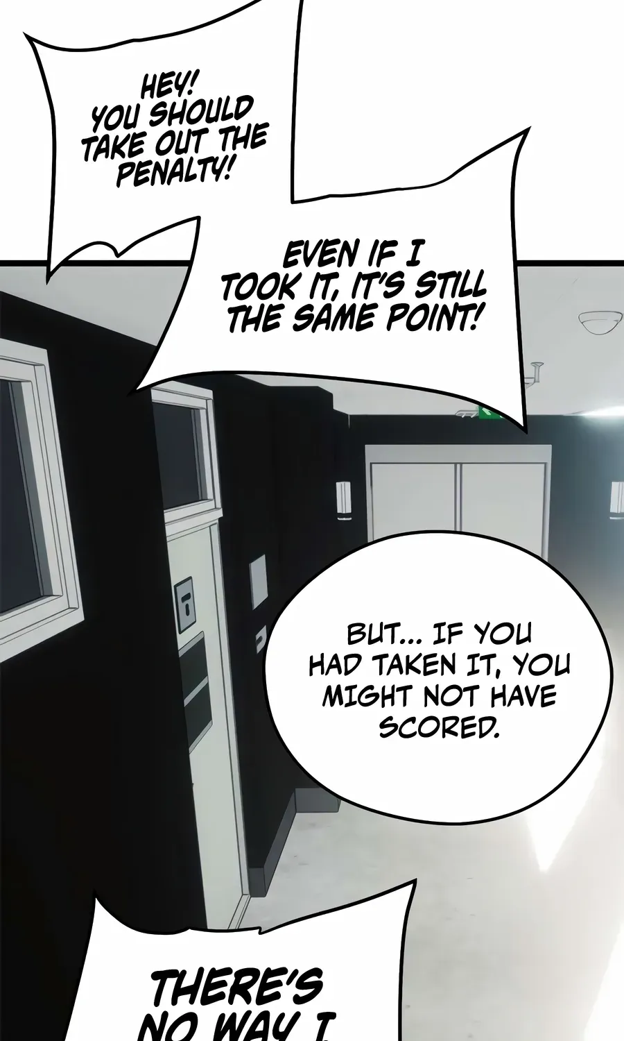I’m Not a Soccer Genius! Chapter 69 page 134 - 