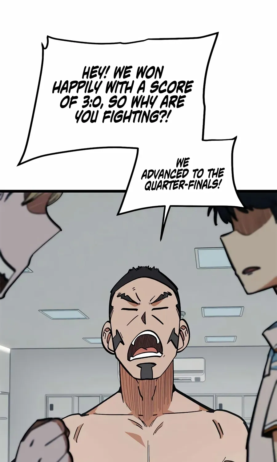 I’m Not a Soccer Genius! Chapter 69 page 137 - 