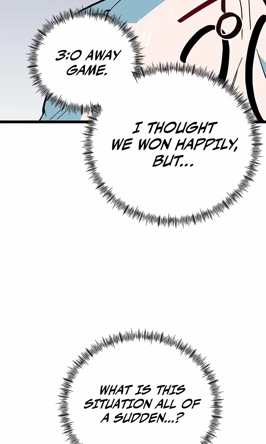 I’m Not a Soccer Genius! Chapter 69 page 149 - 
