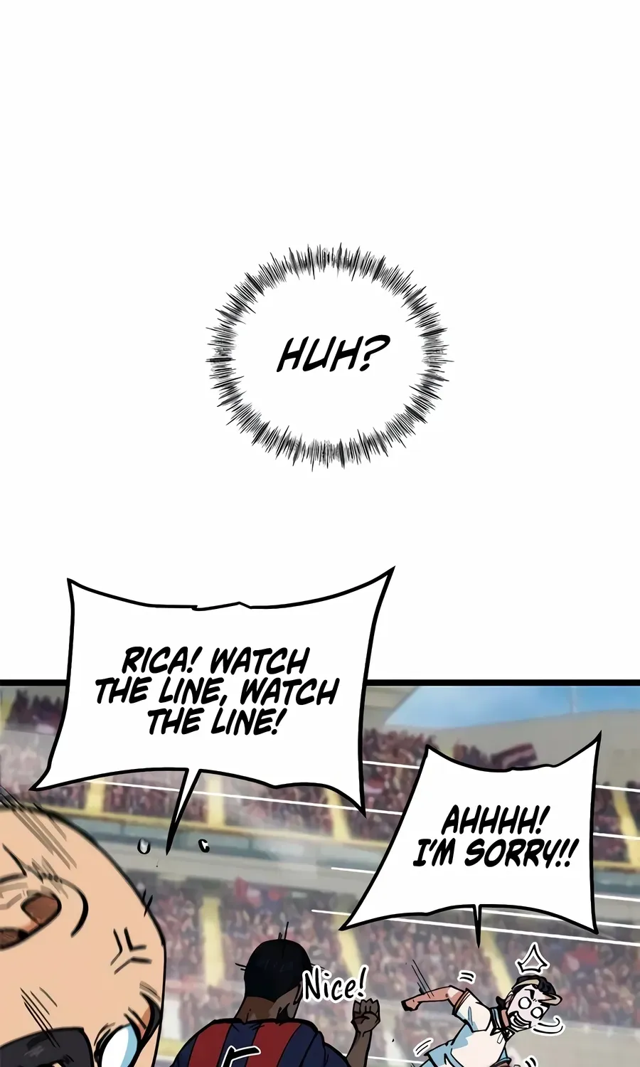 I’m Not a Soccer Genius! Chapter 69 page 22 - 