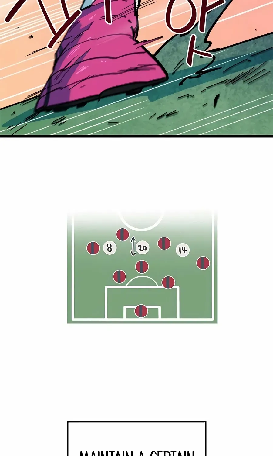 I’m Not a Soccer Genius! Chapter 69 page 28 - 