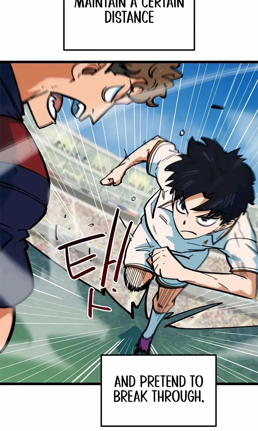 I’m Not a Soccer Genius! Chapter 69 page 29 - 