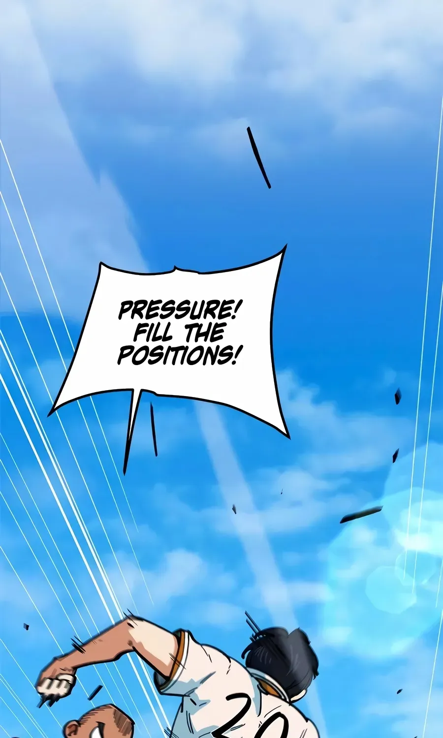 I’m Not a Soccer Genius! Chapter 69 page 4 - 