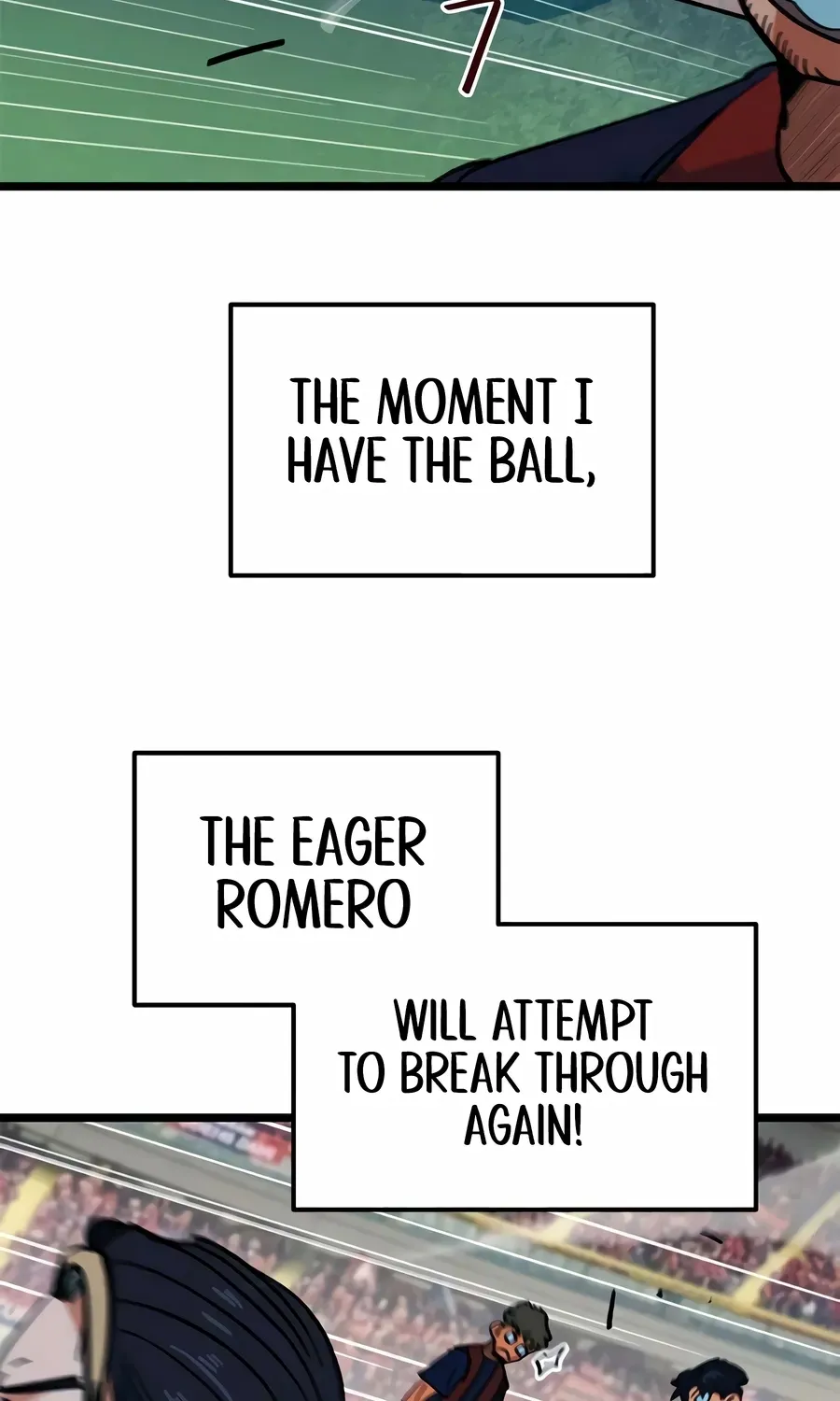 I’m Not a Soccer Genius! Chapter 69 page 32 - 