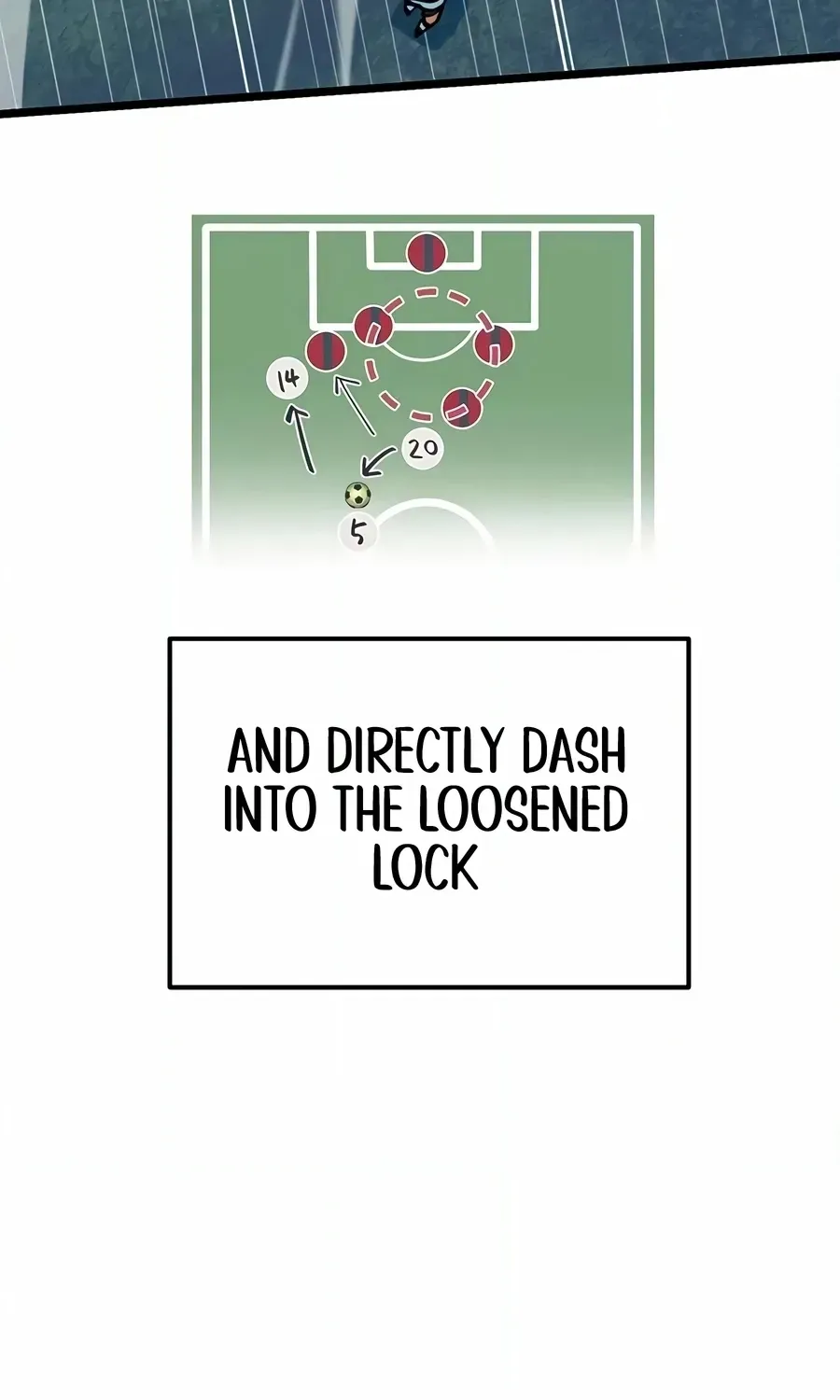 I’m Not a Soccer Genius! Chapter 69 page 37 - 