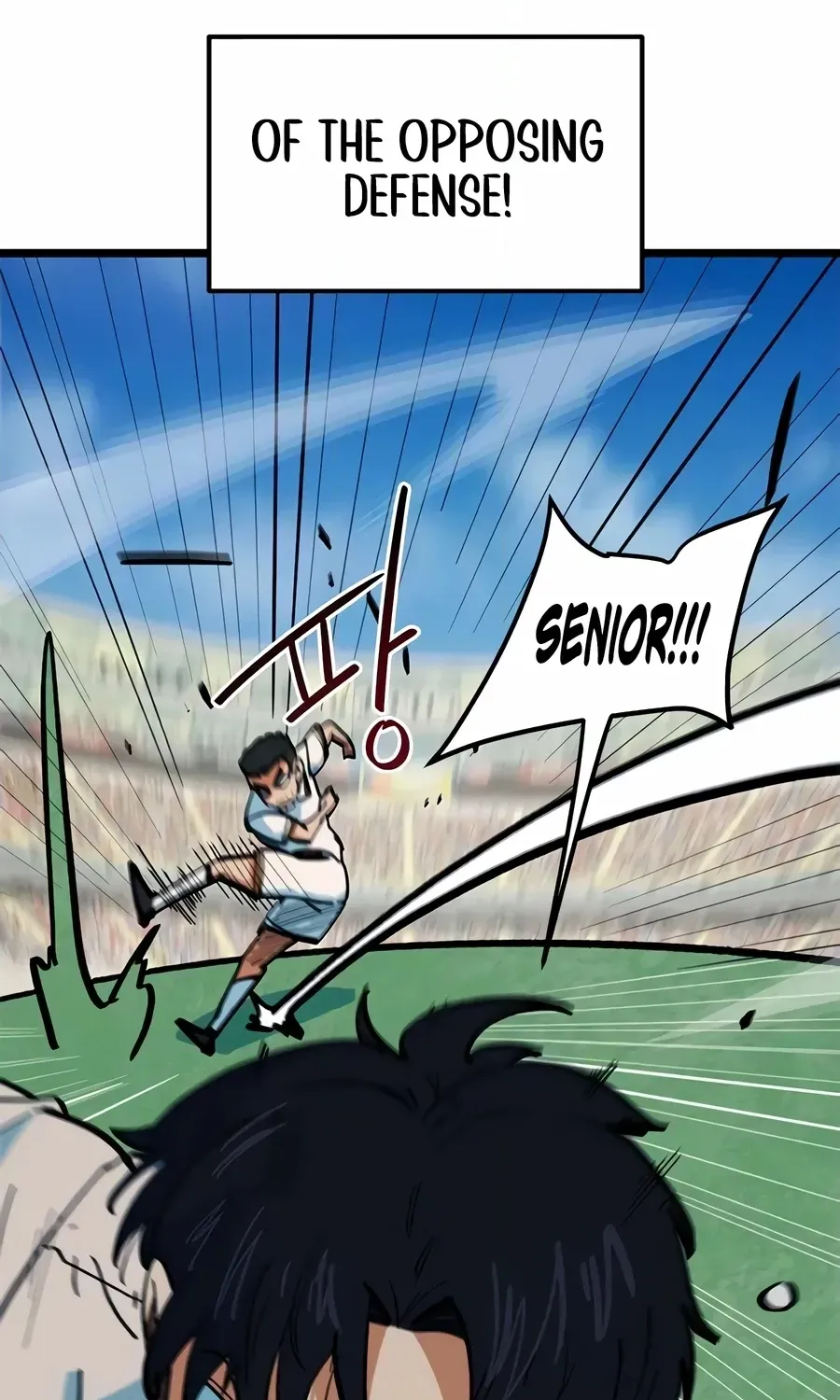 I’m Not a Soccer Genius! Chapter 69 page 38 - 