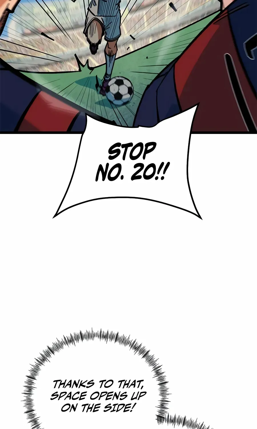 I’m Not a Soccer Genius! Chapter 69 page 44 - 