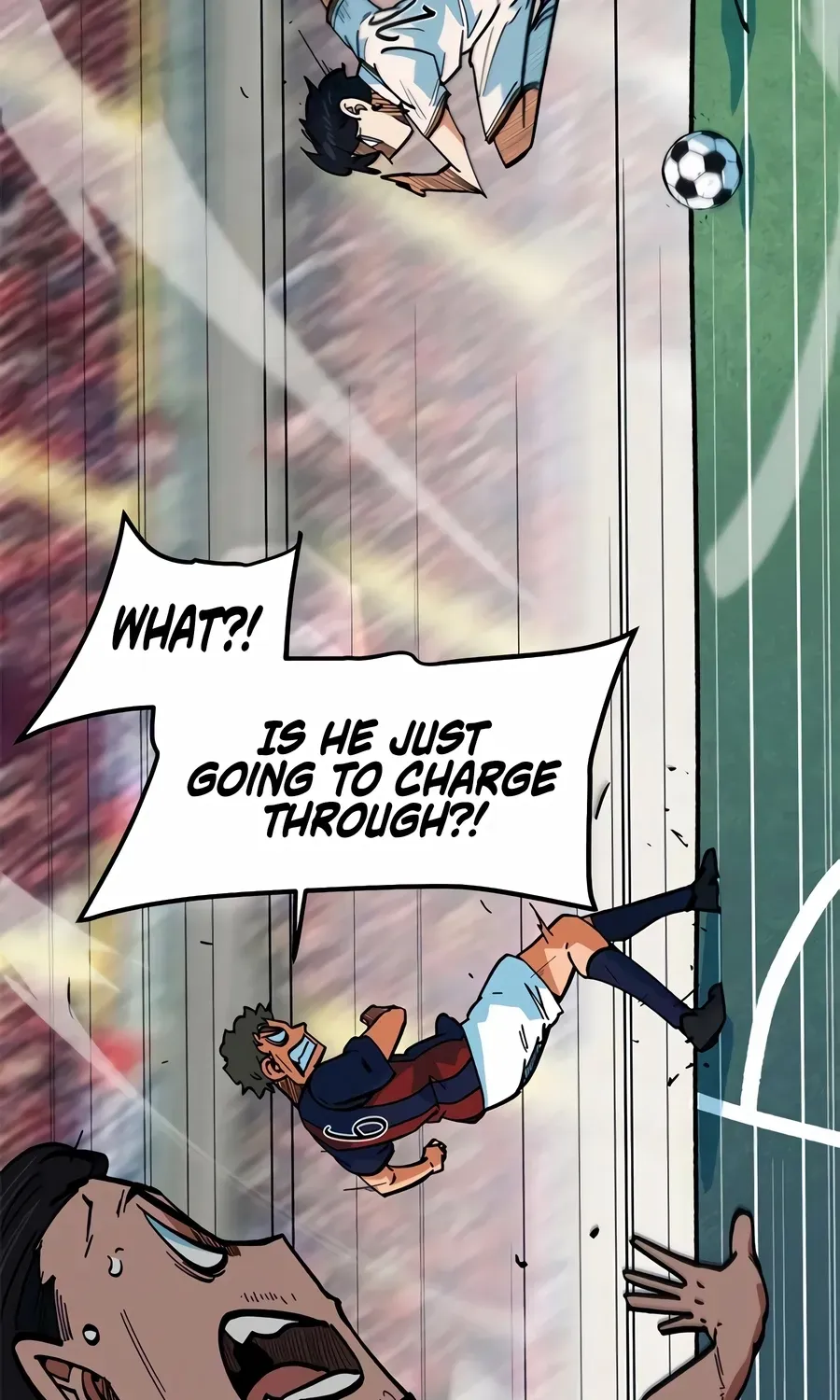 I’m Not a Soccer Genius! Chapter 69 page 52 - 