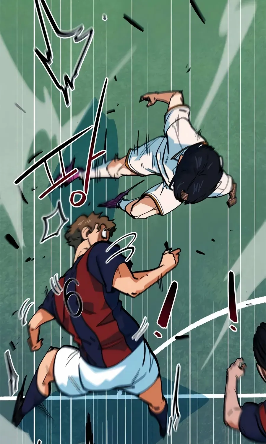 I’m Not a Soccer Genius! Chapter 69 page 56 - 