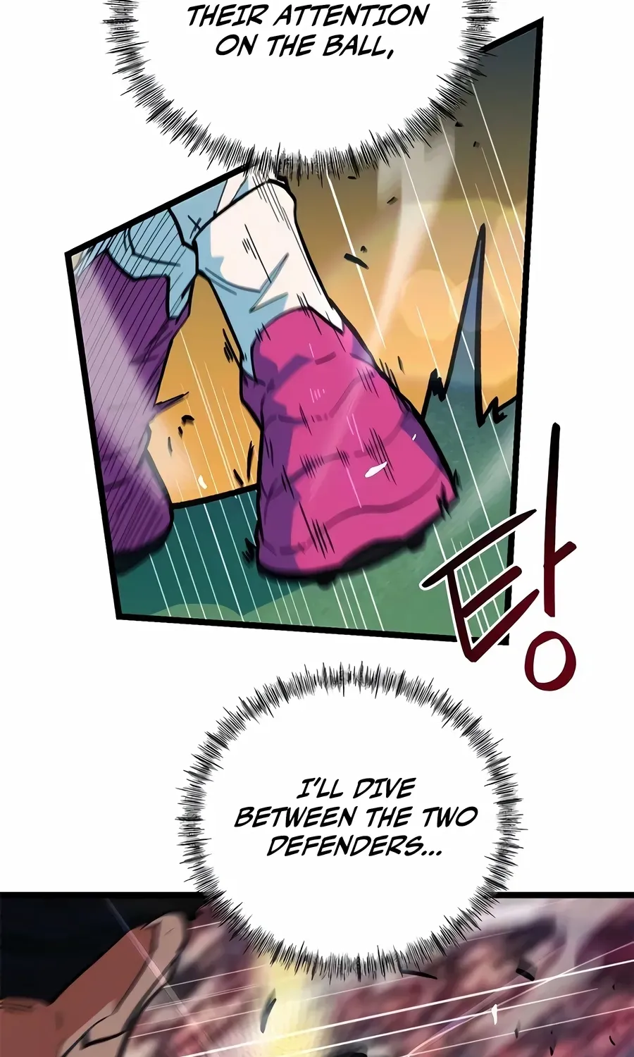 I’m Not a Soccer Genius! Chapter 69 page 58 - 