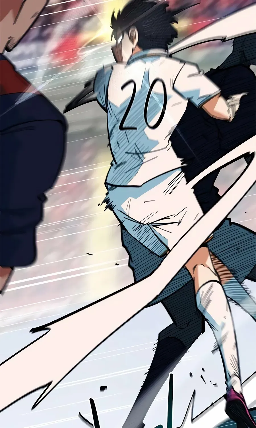I’m Not a Soccer Genius! Chapter 69 page 59 - 