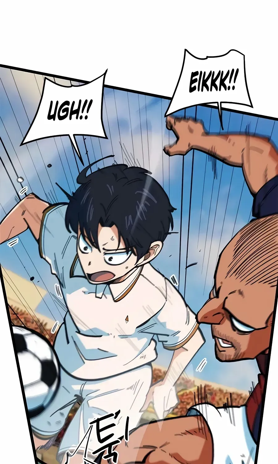 I’m Not a Soccer Genius! Chapter 69 page 7 - 