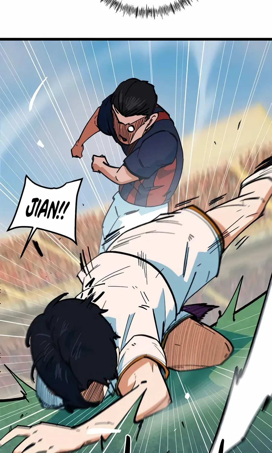 I’m Not a Soccer Genius! Chapter 69 page 64 - 