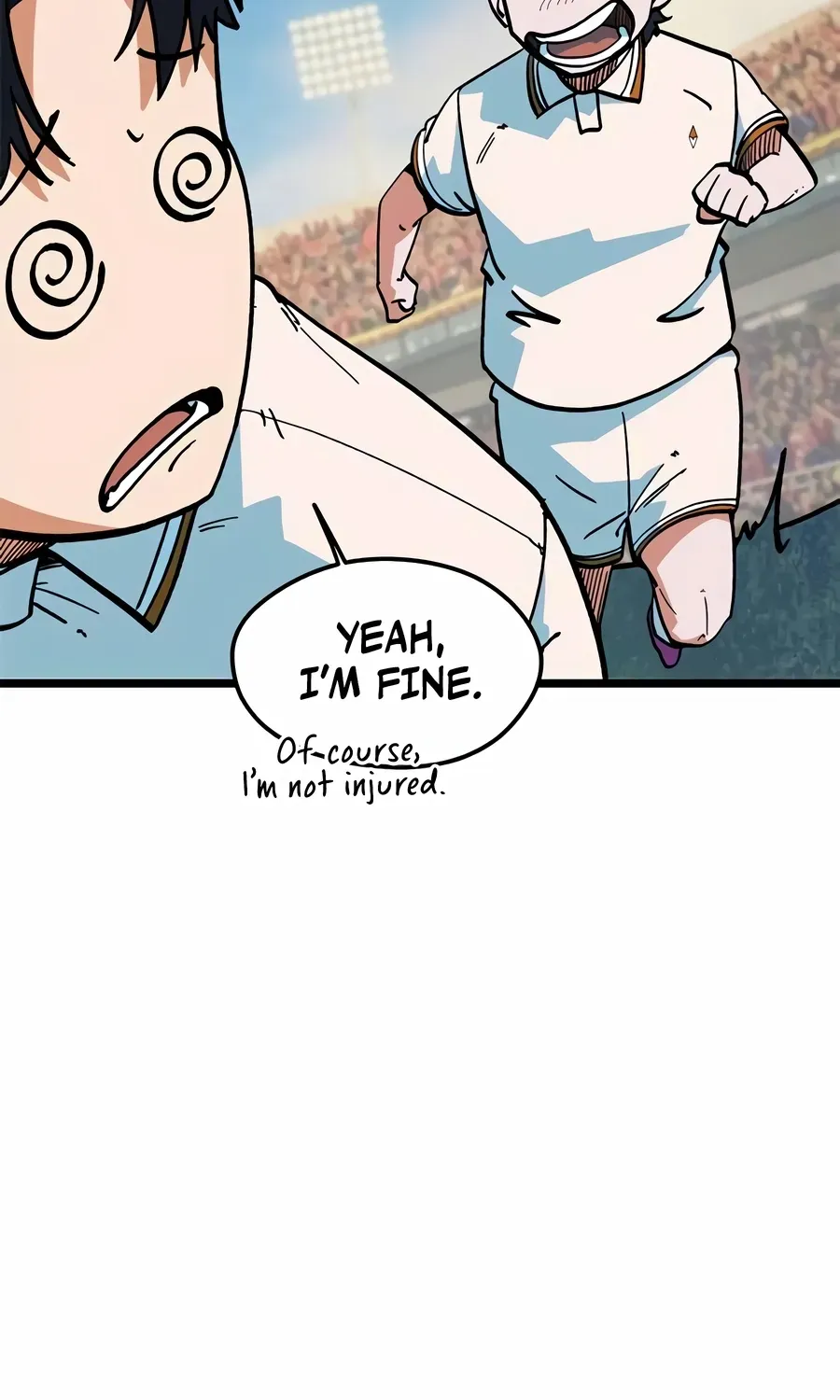 I’m Not a Soccer Genius! Chapter 69 page 67 - 