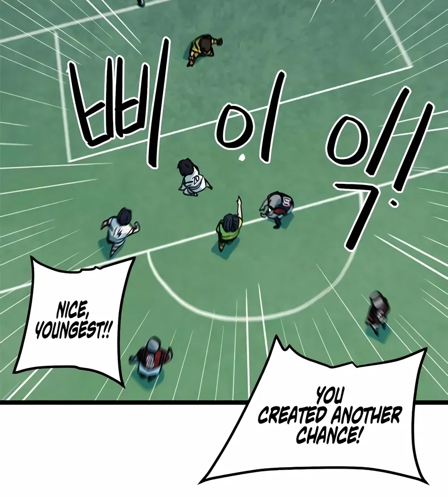 I’m Not a Soccer Genius! Chapter 69 page 70 - 