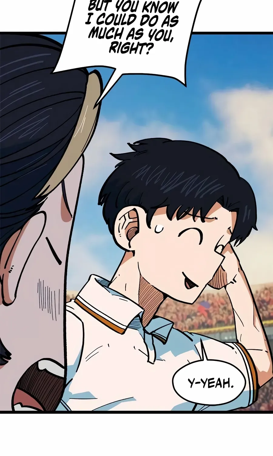 I’m Not a Soccer Genius! Chapter 69 page 72 - 