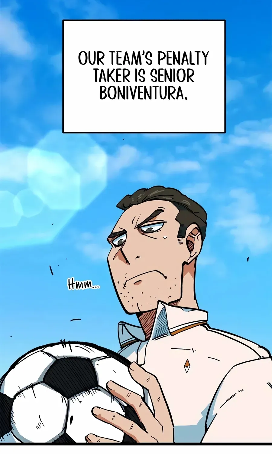 I’m Not a Soccer Genius! Chapter 69 page 76 - 