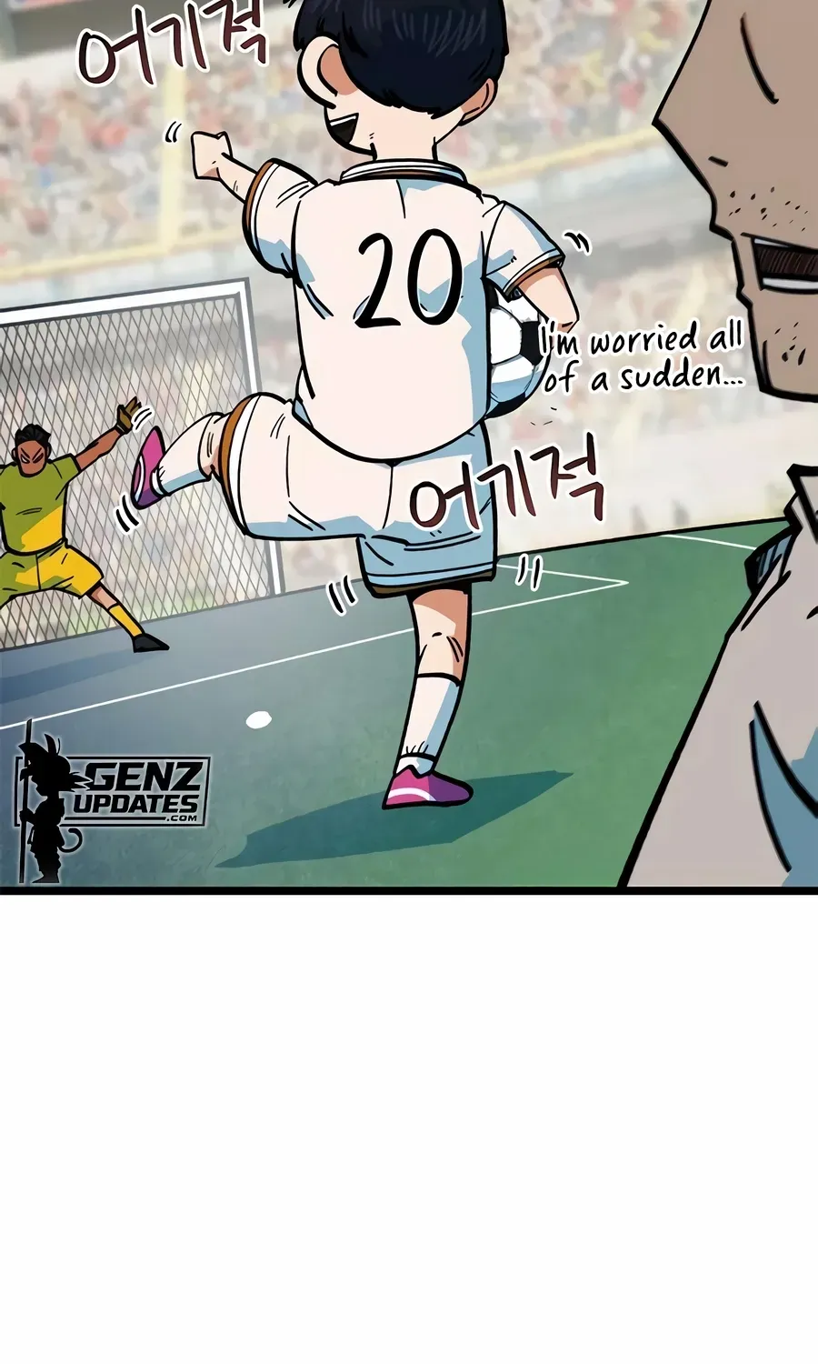 I’m Not a Soccer Genius! Chapter 69 page 87 - 
