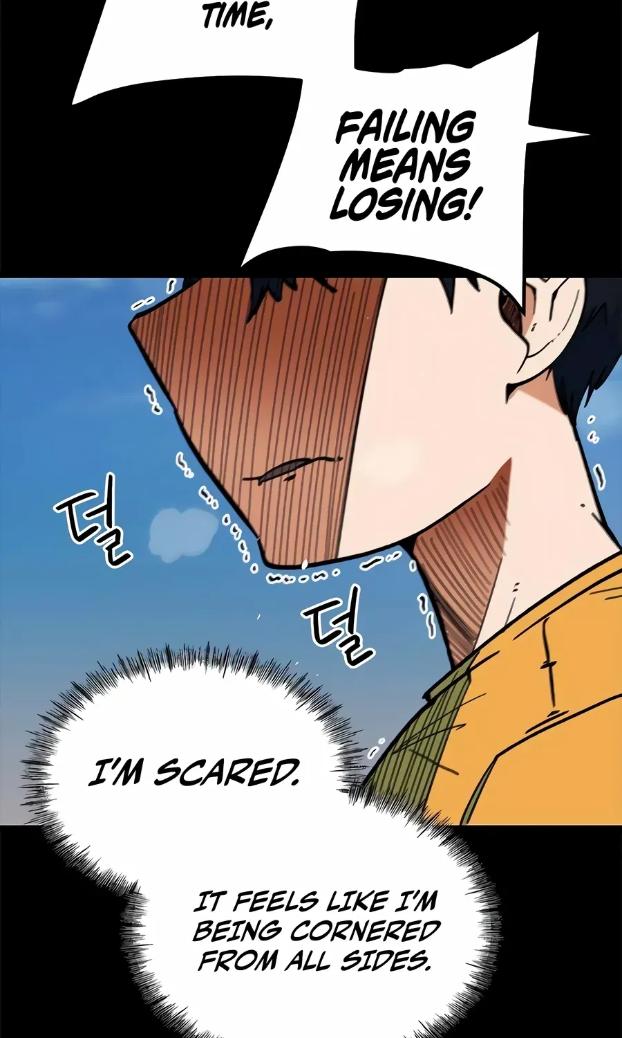I’m Not a Soccer Genius! Chapter 69 page 96 - 