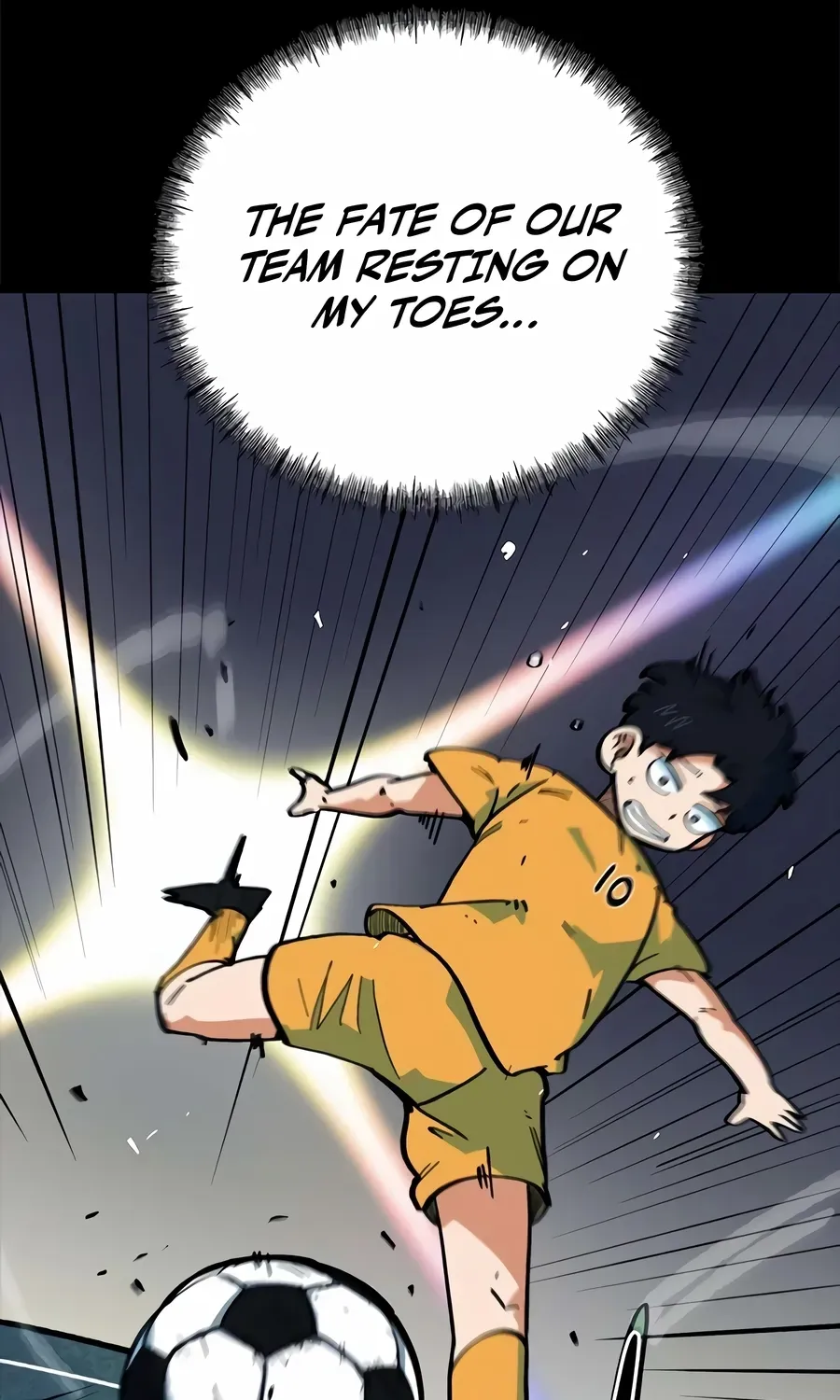I’m Not a Soccer Genius! Chapter 69 page 99 - 
