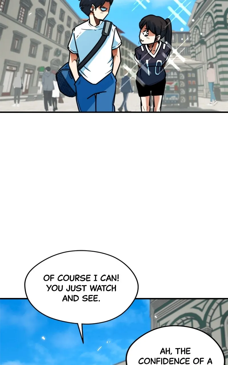 I’m Not a Soccer Genius! Chapter 7 page 28 - 