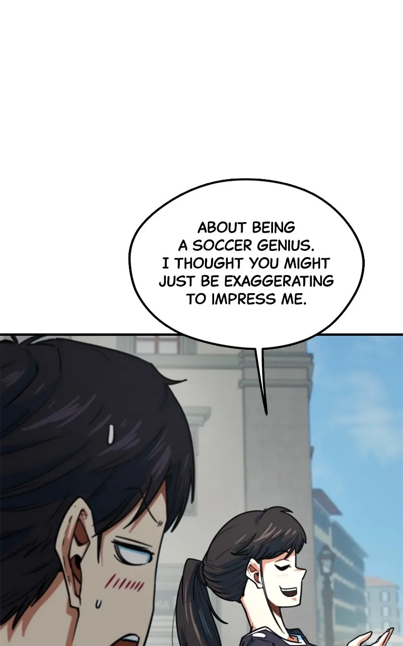I’m Not a Soccer Genius! Chapter 7 page 4 - 