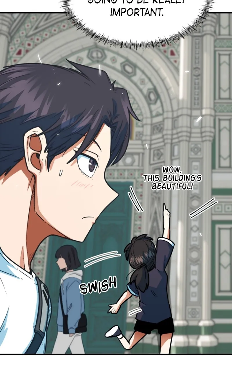I’m Not a Soccer Genius! Chapter 7 page 38 - 