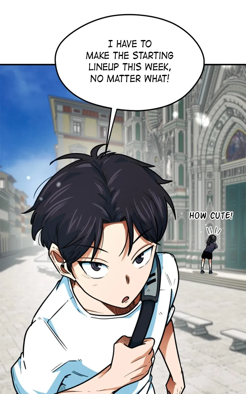 I’m Not a Soccer Genius! Chapter 7 page 41 - 