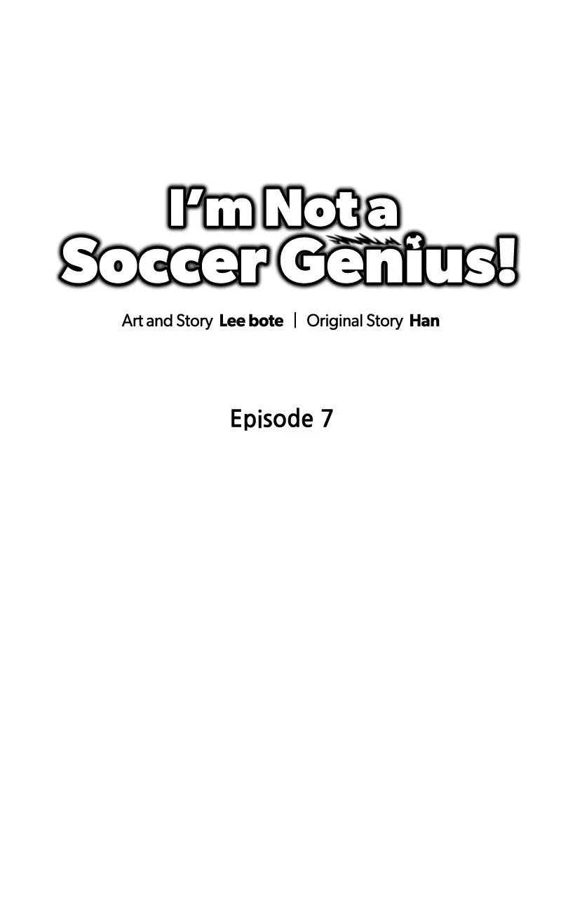 I’m Not a Soccer Genius! Chapter 7 page 43 - 