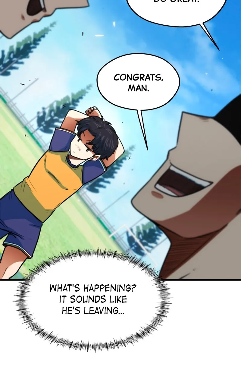 I’m Not a Soccer Genius! Chapter 7 page 50 - 