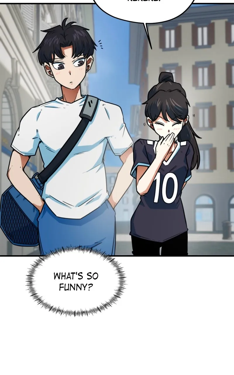 I’m Not a Soccer Genius! Chapter 7 page 6 - 