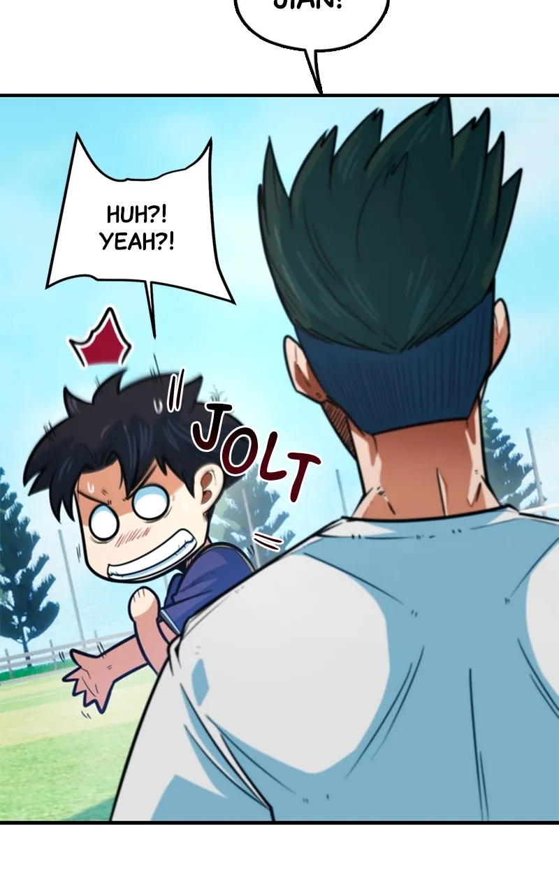 I’m Not a Soccer Genius! Chapter 7 page 56 - 