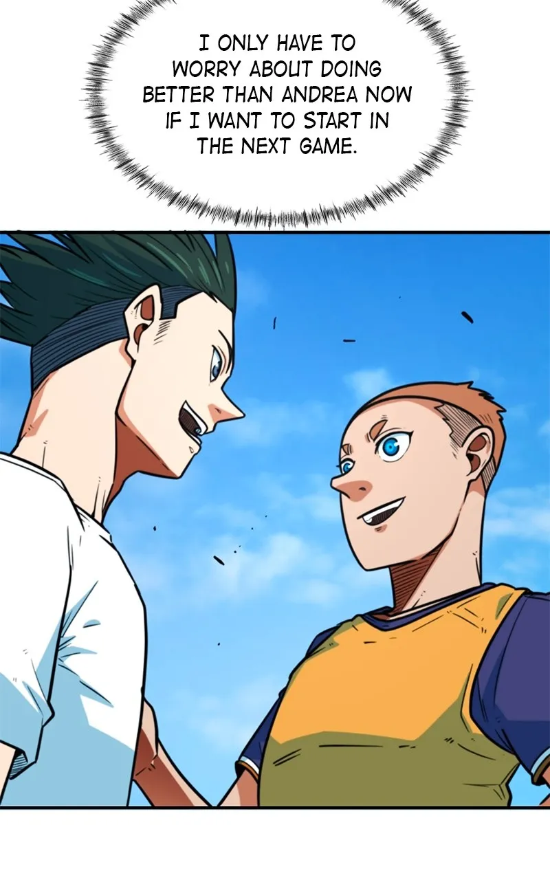 I’m Not a Soccer Genius! Chapter 7 page 67 - 