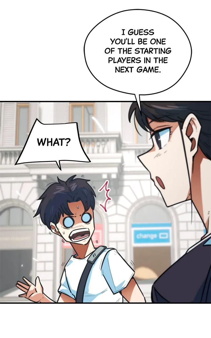 I’m Not a Soccer Genius! Chapter 7 page 8 - 