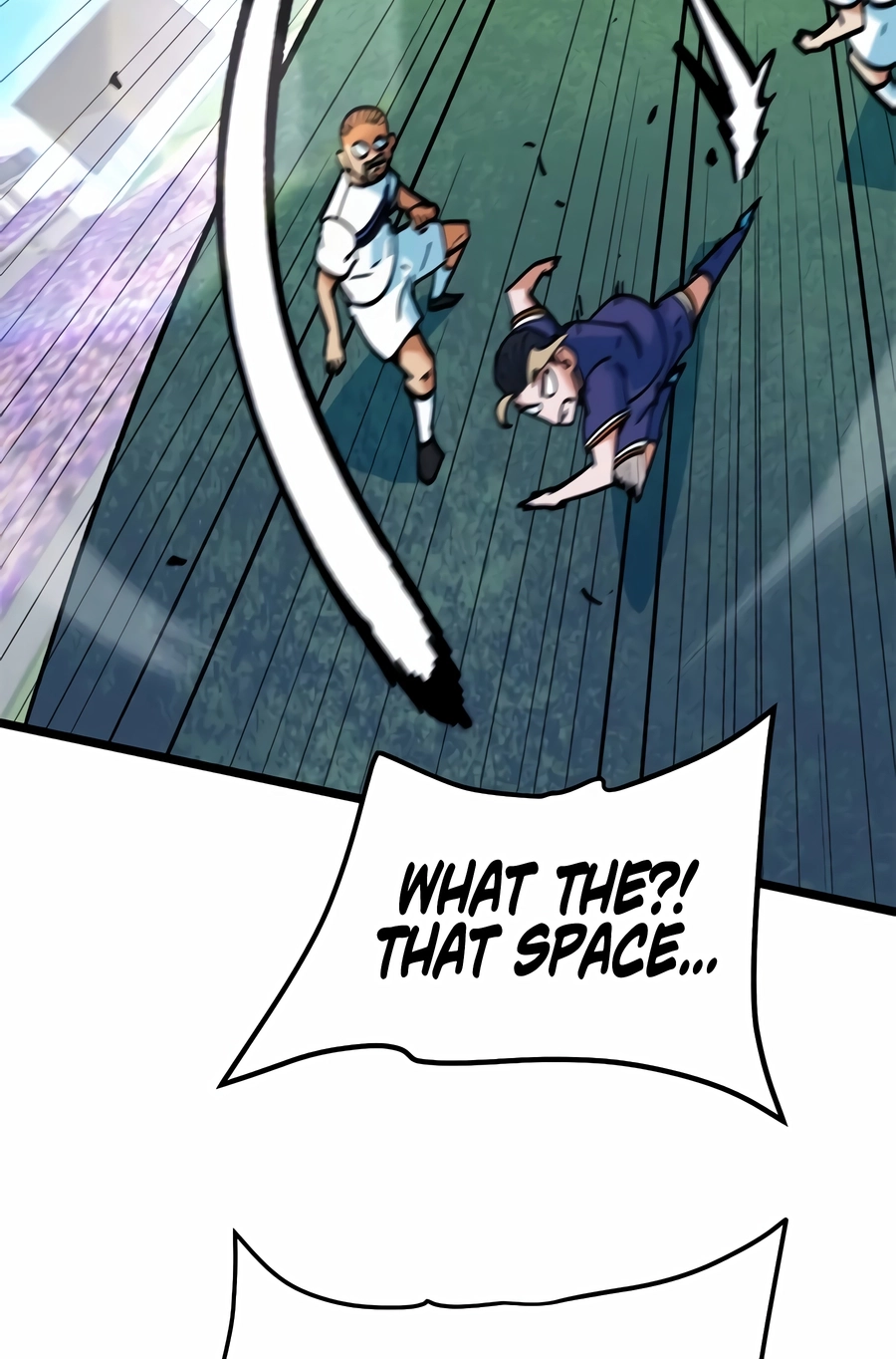 I’m Not a Soccer Genius! Chapter 72 page 105 - 