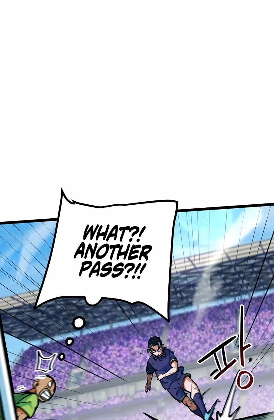 I’m Not a Soccer Genius! Chapter 72 page 121 - 