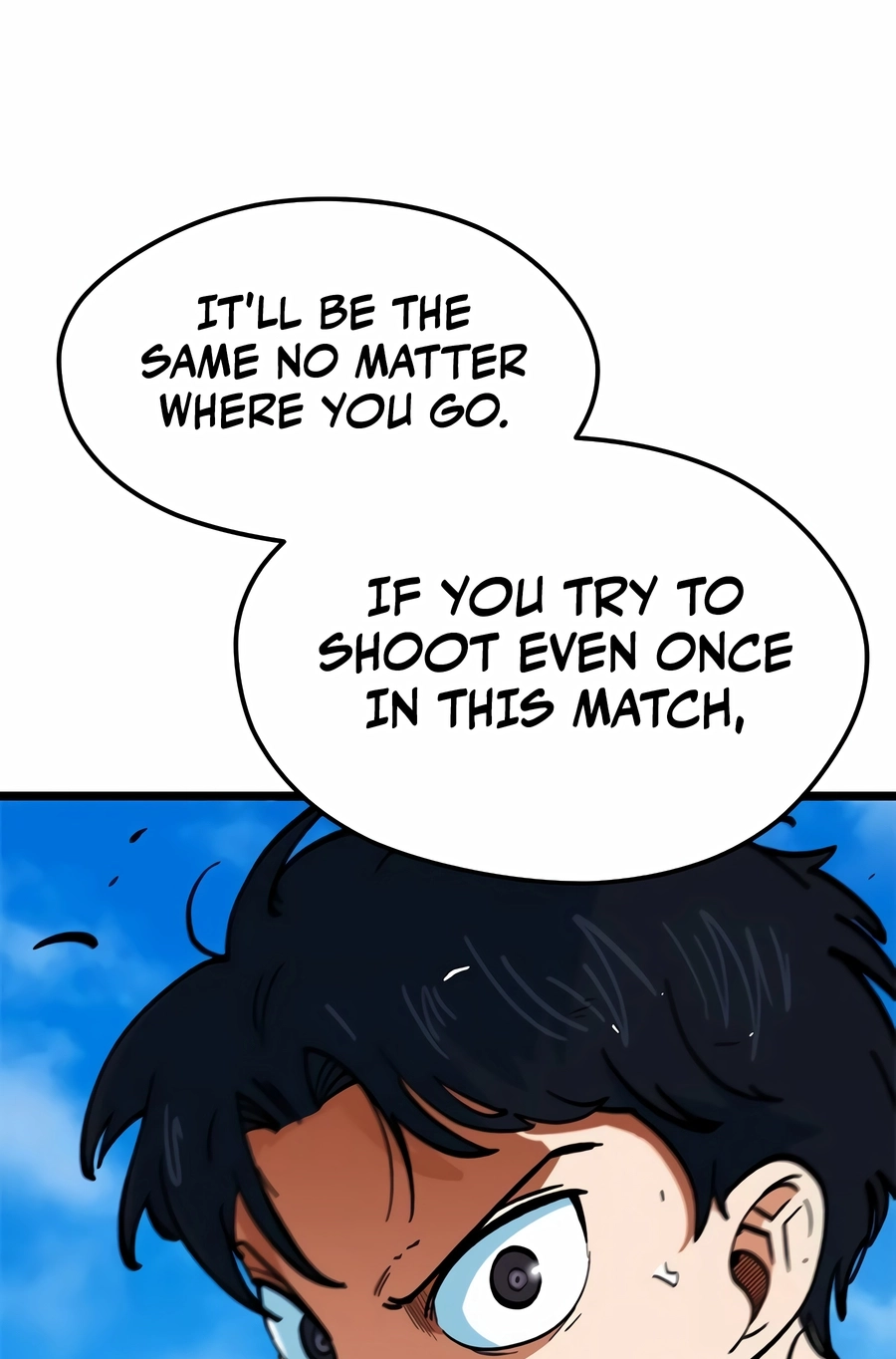 I’m Not a Soccer Genius! Chapter 72 page 30 - 