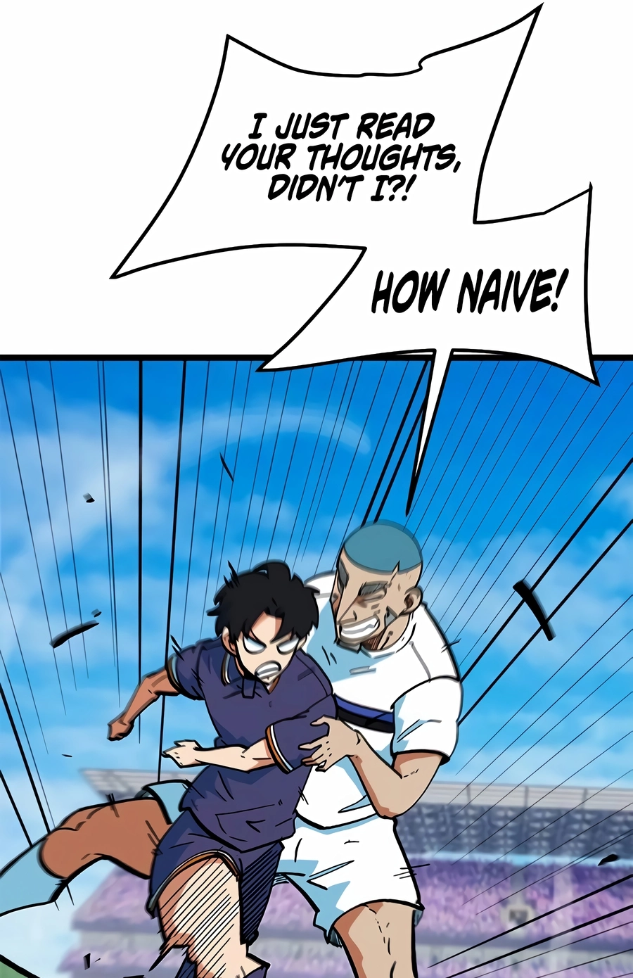 I’m Not a Soccer Genius! Chapter 72 page 55 - 