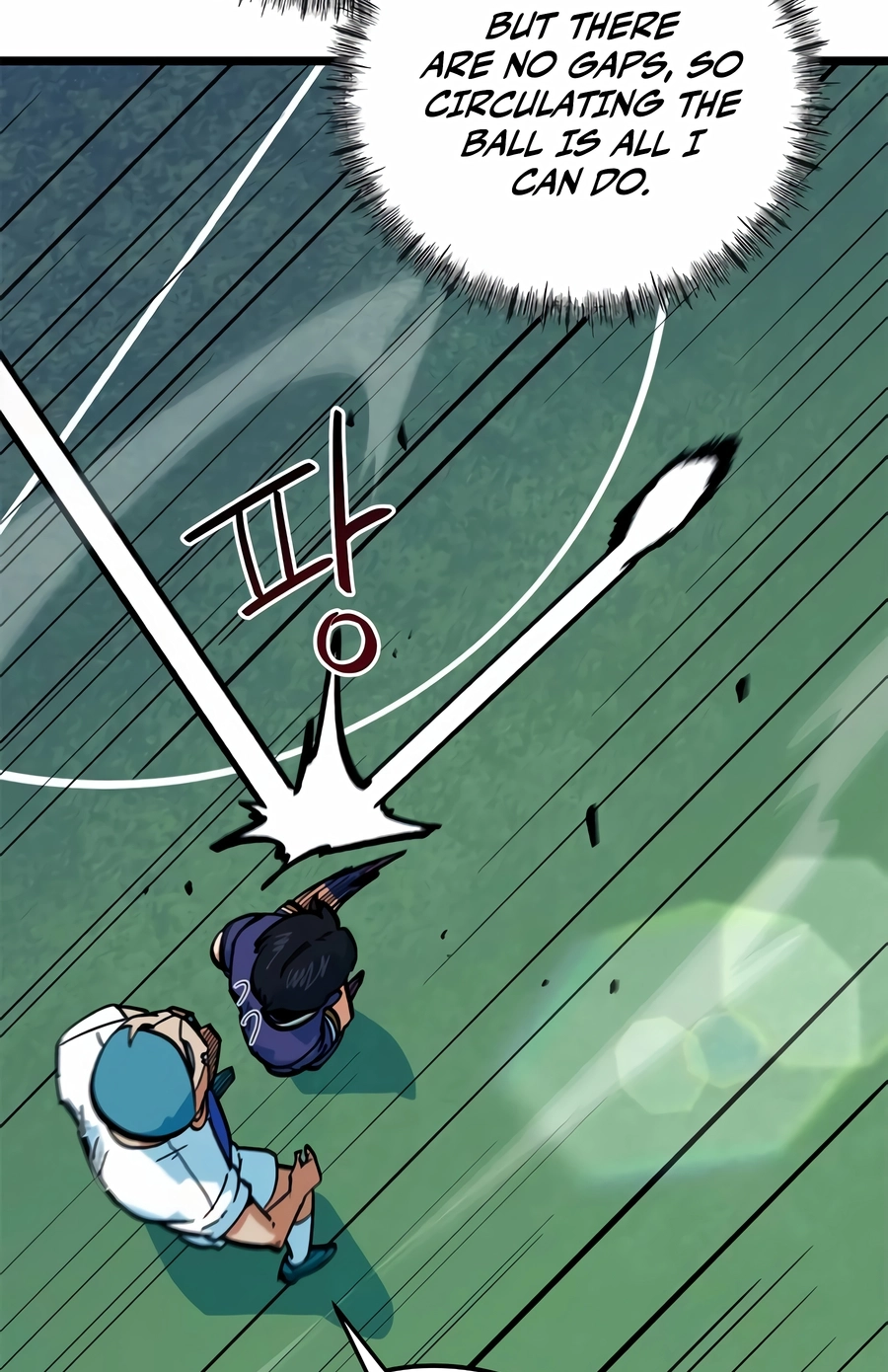 I’m Not a Soccer Genius! Chapter 72 page 59 - 