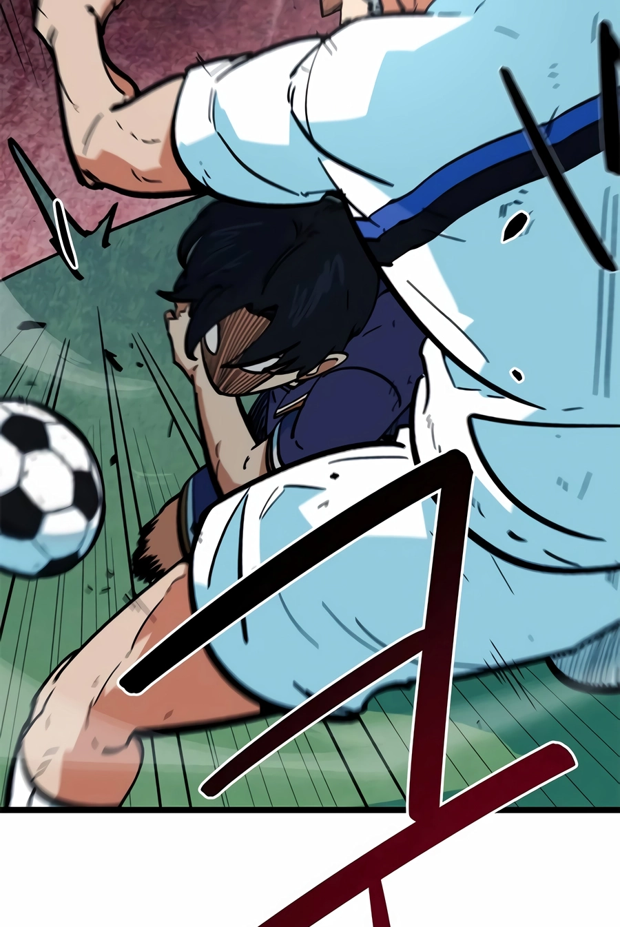I’m Not a Soccer Genius! Chapter 72 page 67 - 
