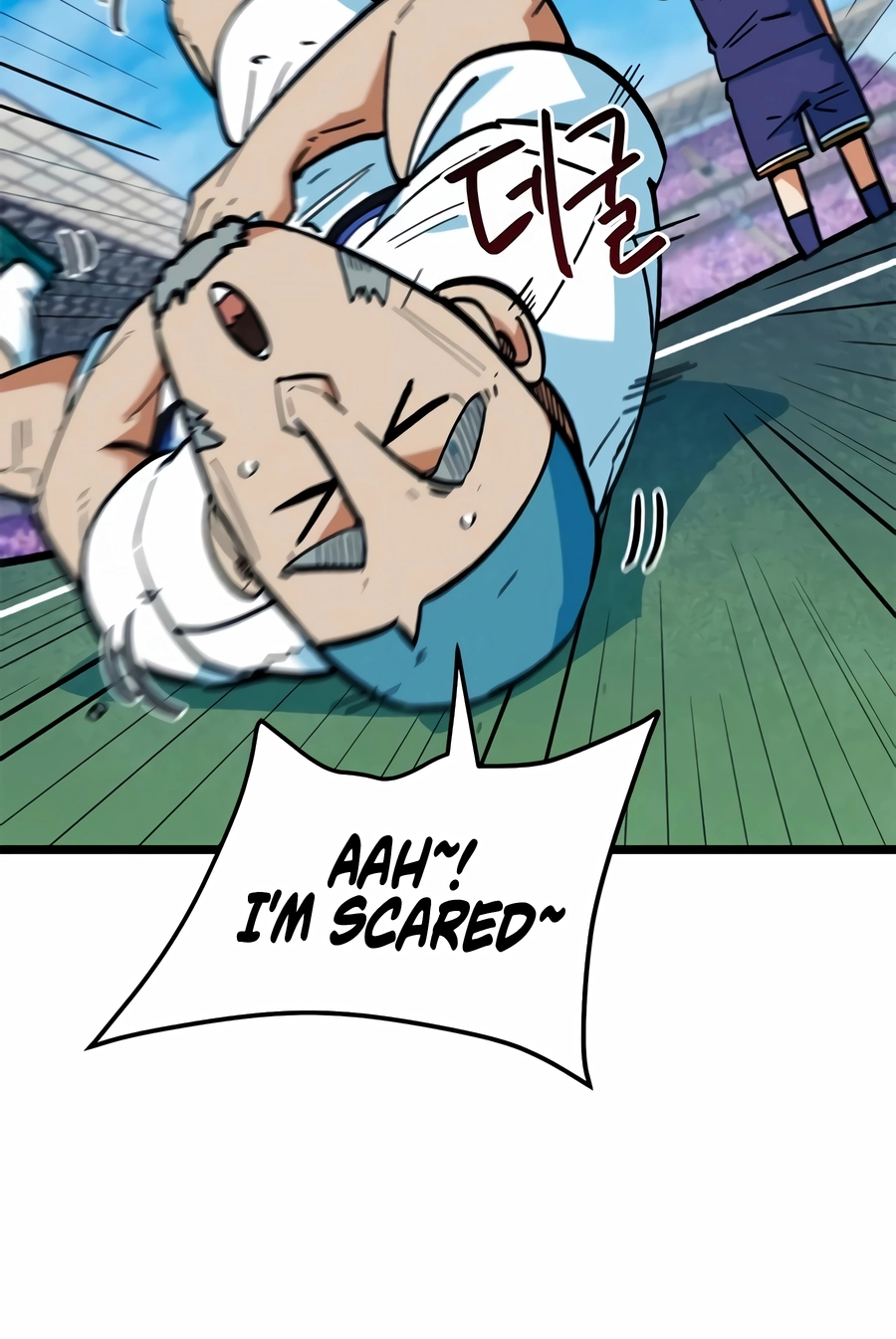 I’m Not a Soccer Genius! Chapter 72 page 73 - 