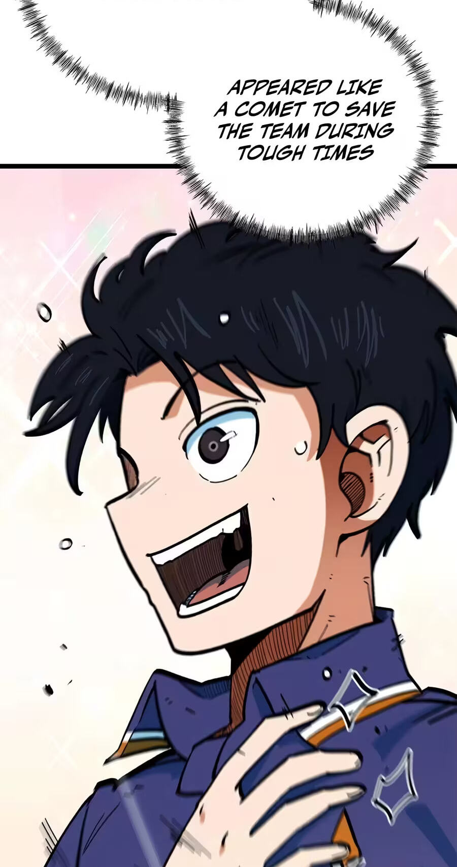I’m Not a Soccer Genius! Chapter 73 page 11 - 