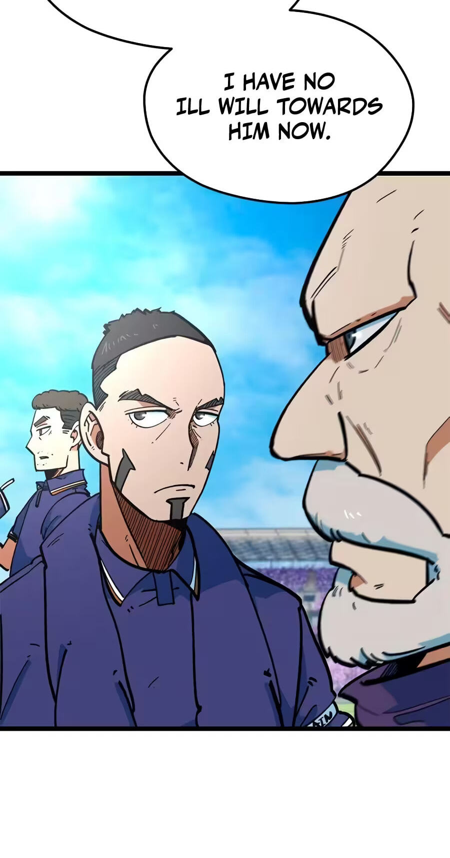 I’m Not a Soccer Genius! Chapter 73 page 104 - 