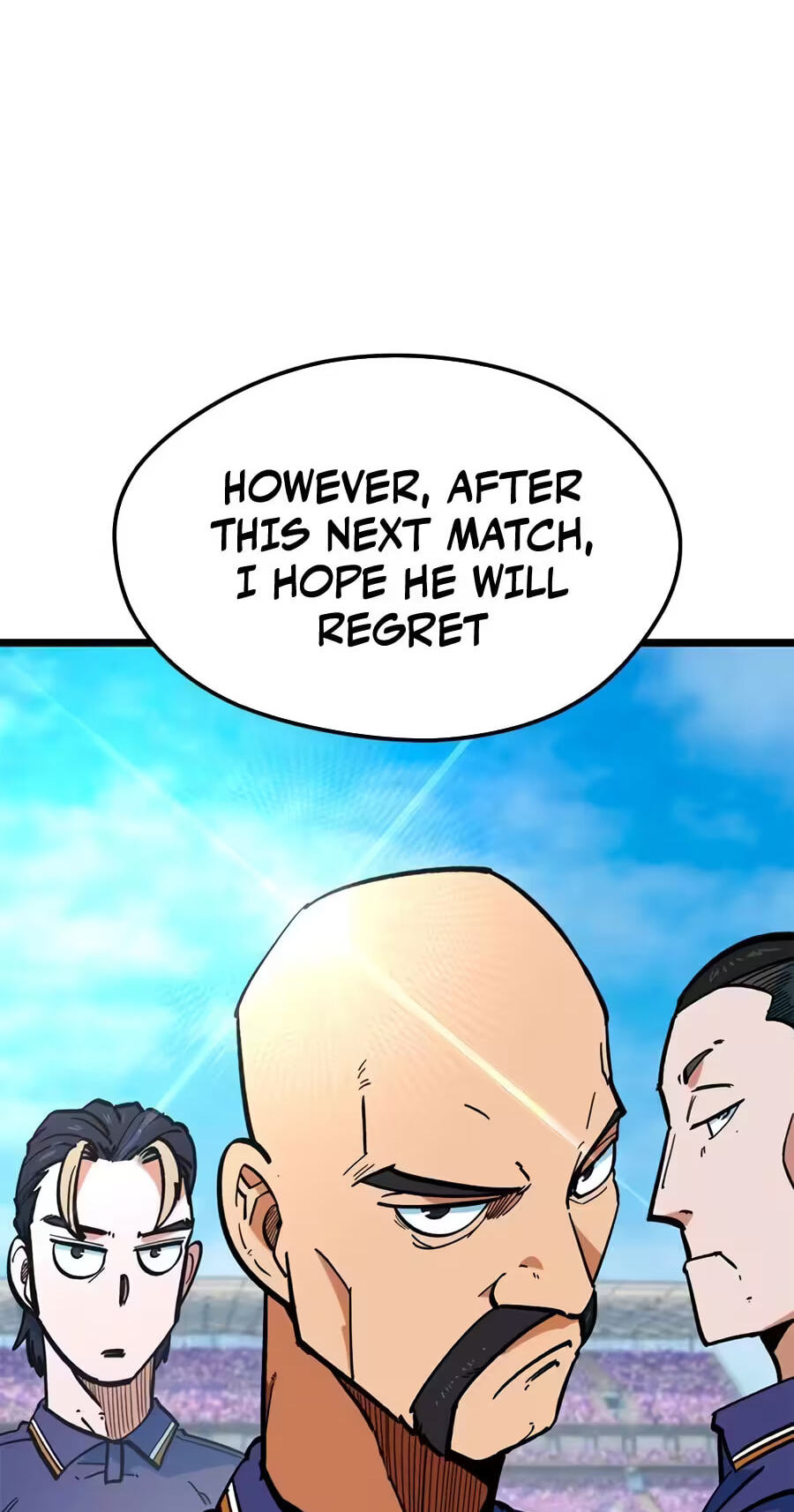 I’m Not a Soccer Genius! Chapter 73 page 105 - 