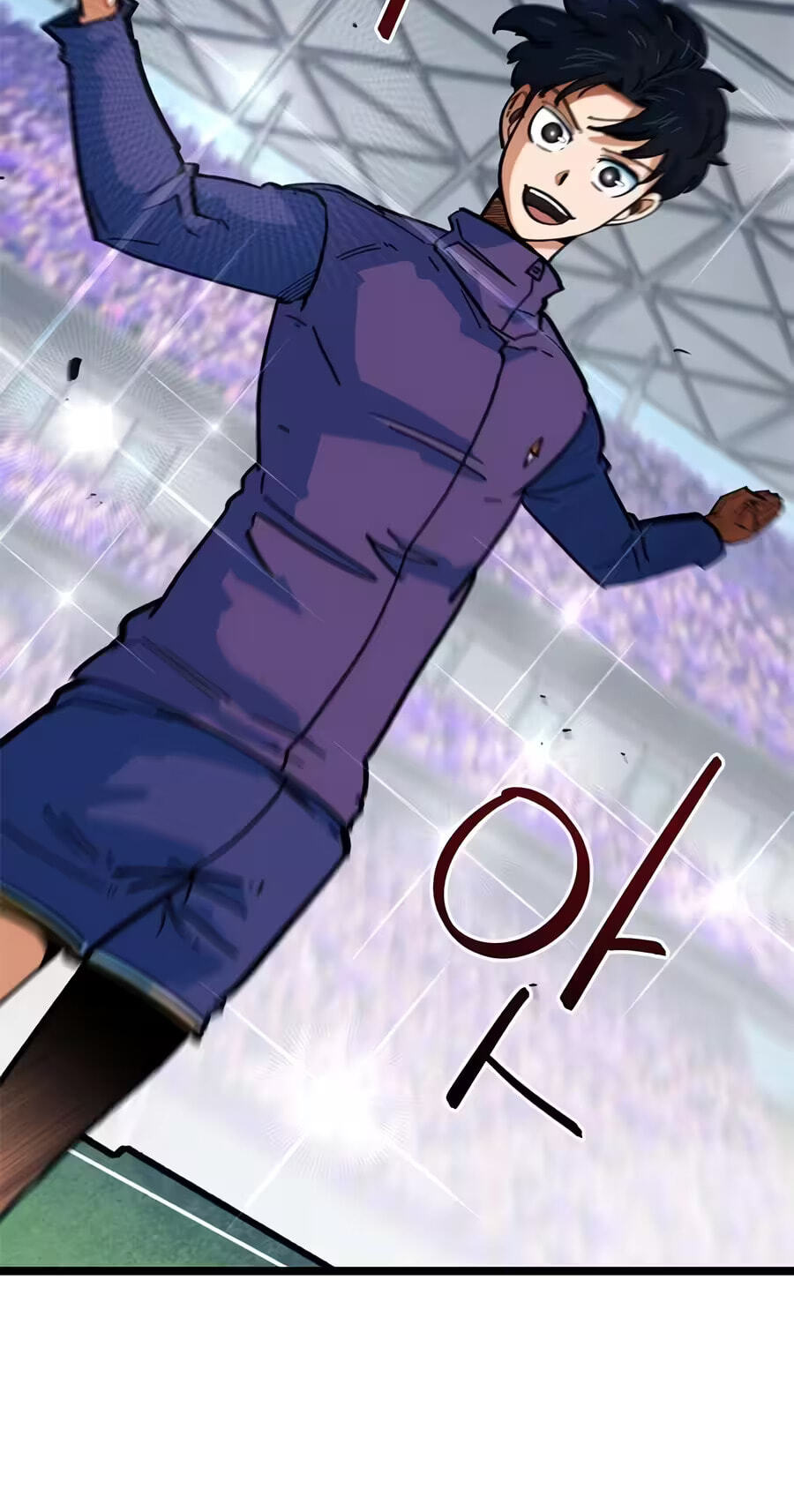 I’m Not a Soccer Genius! Chapter 73 page 107 - 