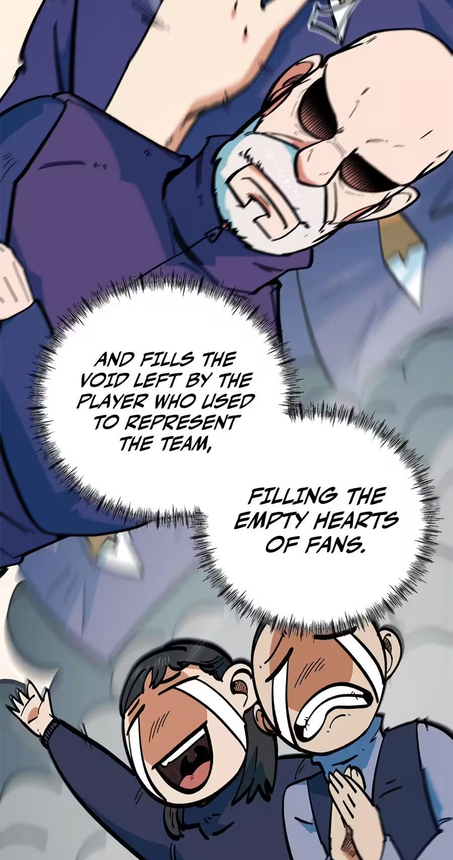 I’m Not a Soccer Genius! Chapter 73 page 12 - 