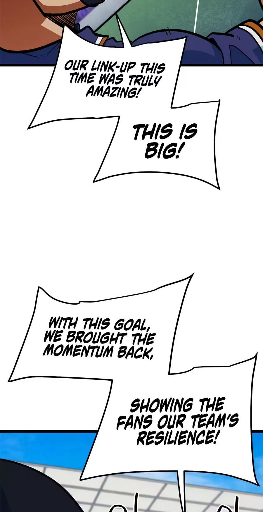 I’m Not a Soccer Genius! Chapter 73 page 18 - 